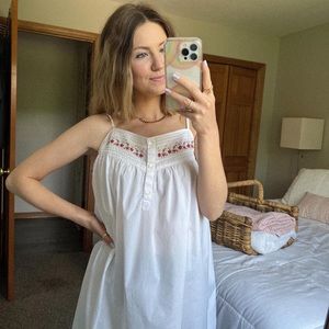 spaghetti strap dress